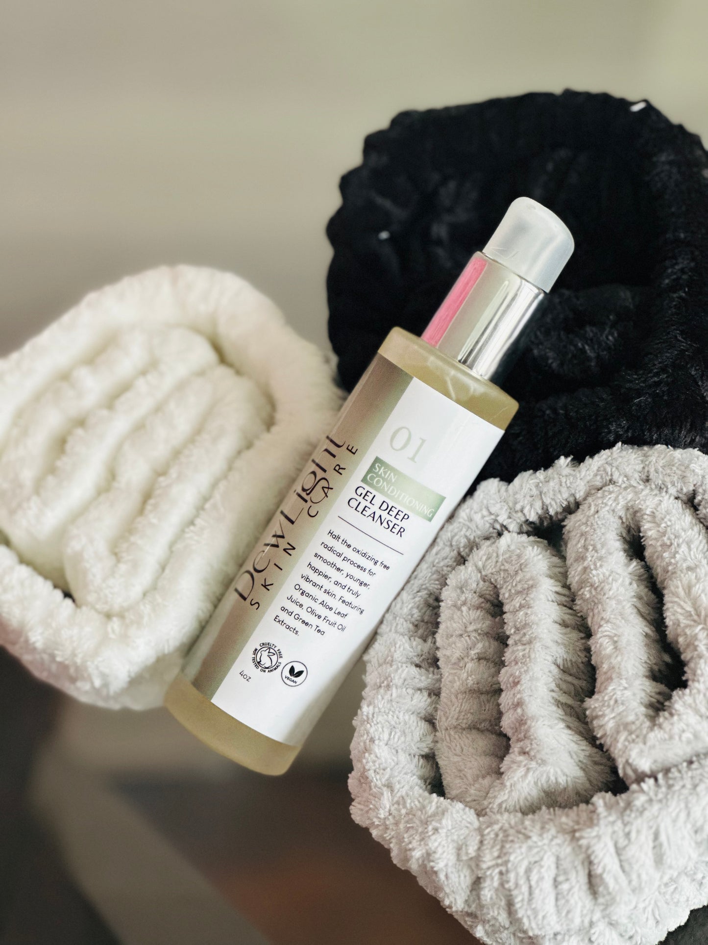 Skin Conditioning Gel Deep Cleanser