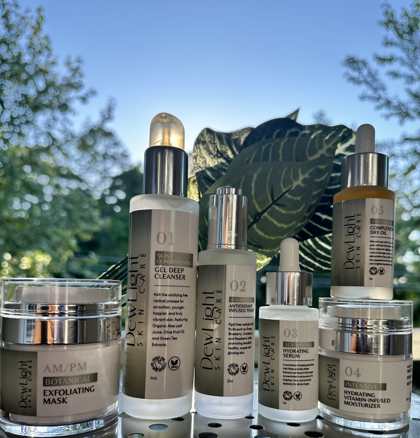 Dew All Inclusive Bundle ($211.50 Value)