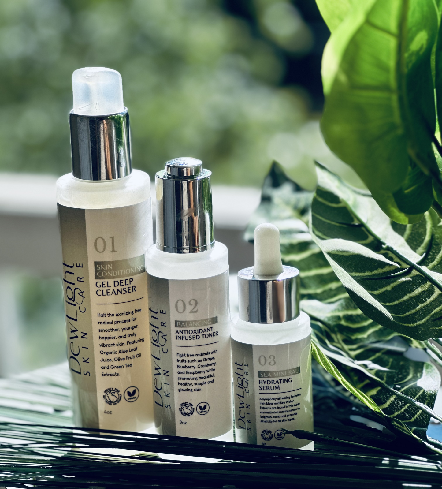Dew Hydrator Bundle (137.00 Value)