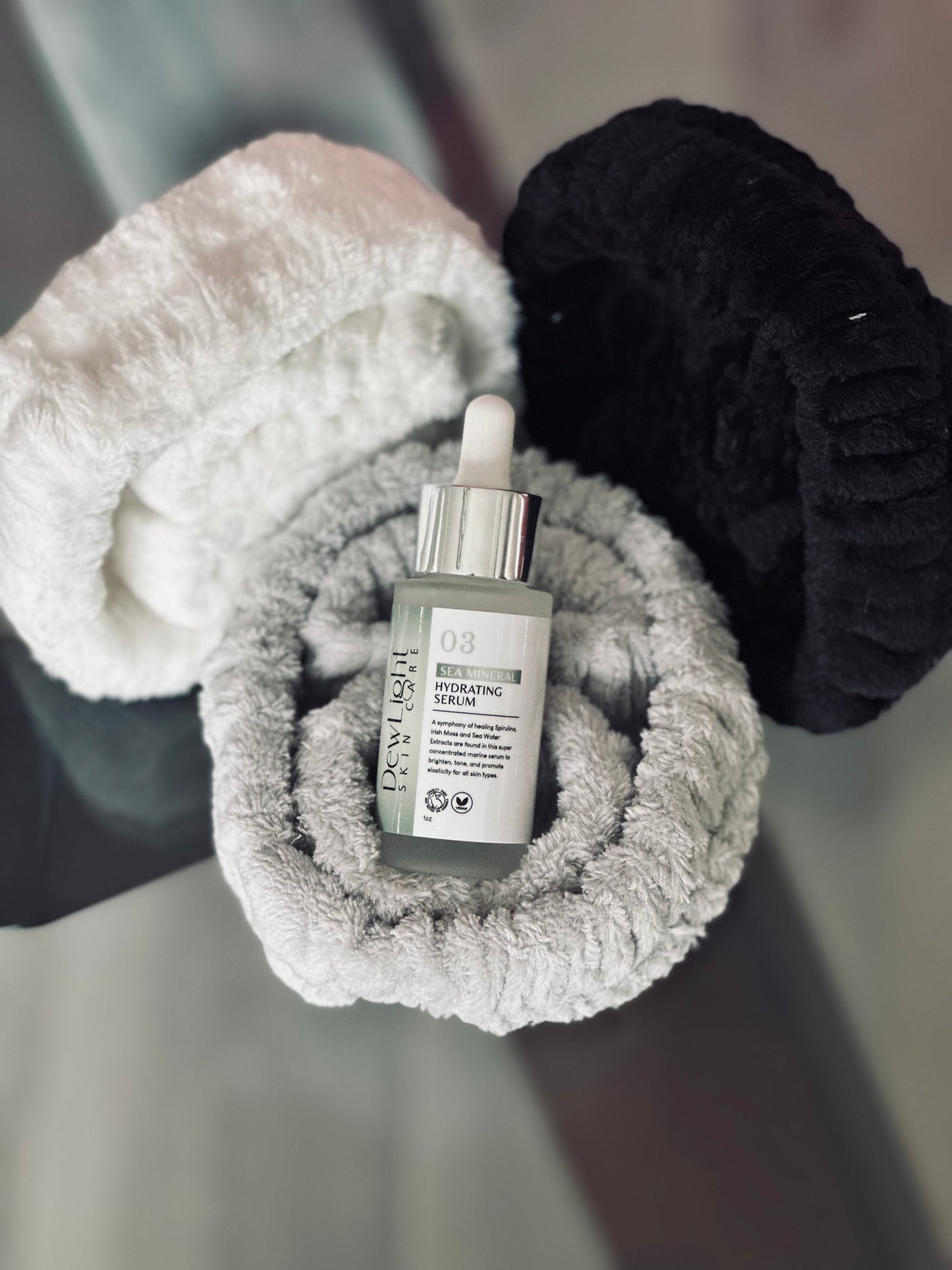 Sea Mineral Hydrating Serum