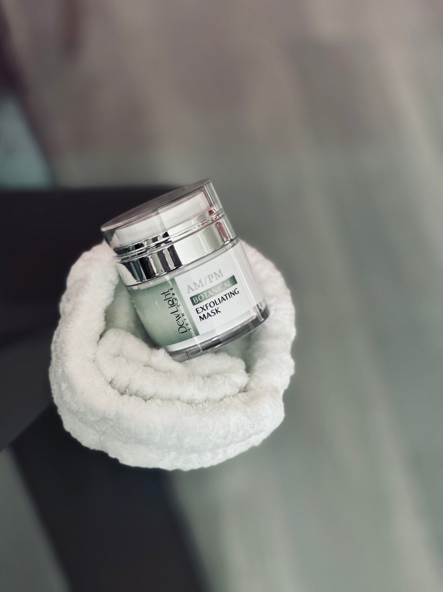 Botanical Exfoliating Face Mask