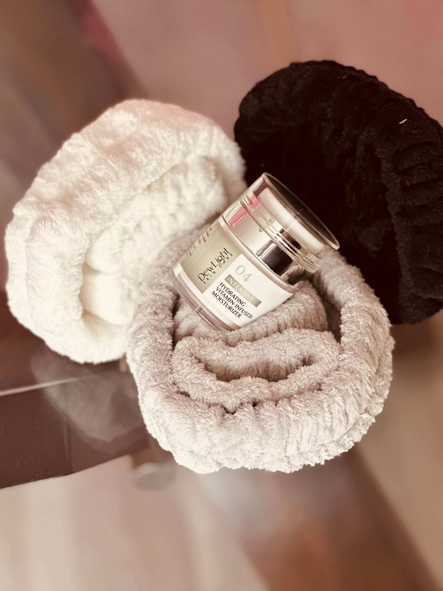 Intensive Hydrating Vitamin-Infused Moisturizer